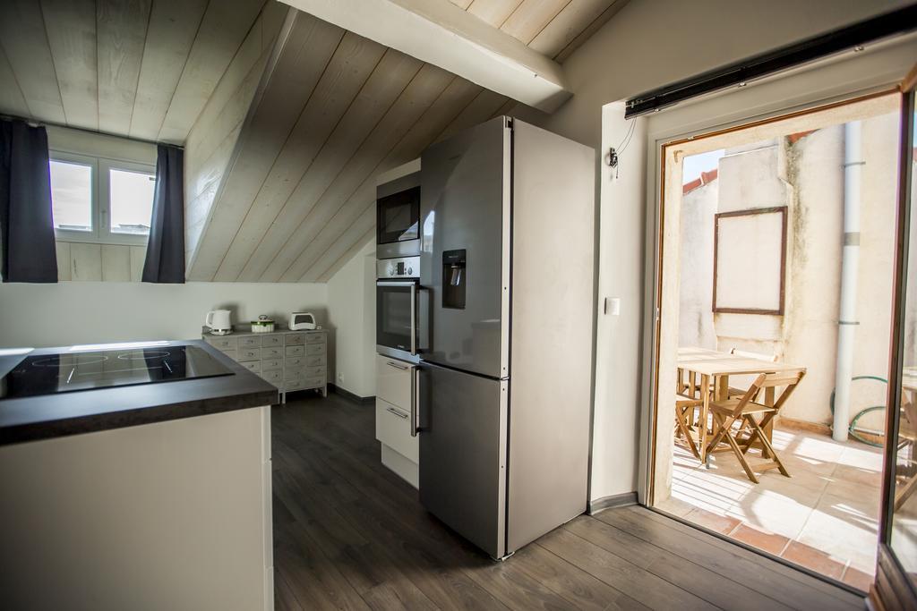 Sherlock Loft By Connexion Канны Экстерьер фото