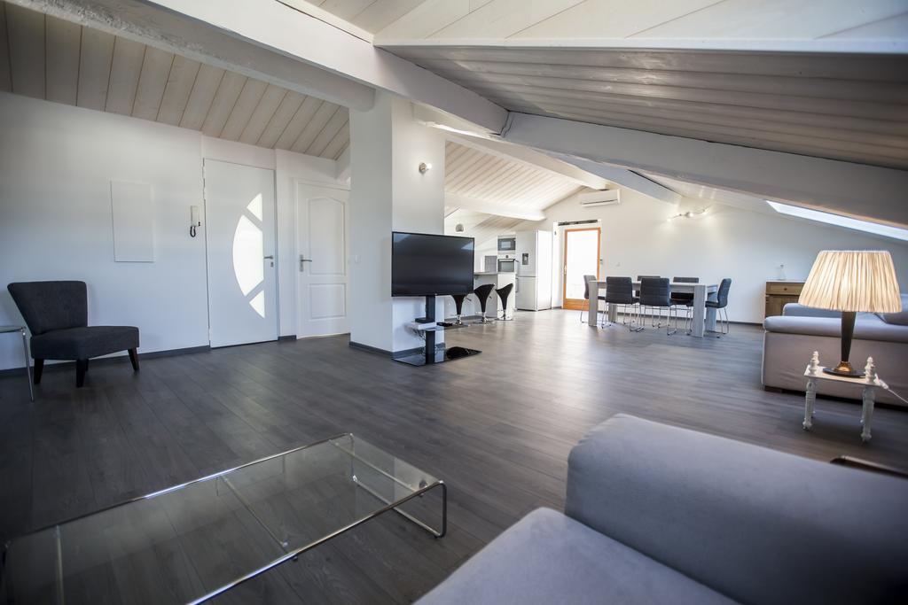 Sherlock Loft By Connexion Канны Экстерьер фото
