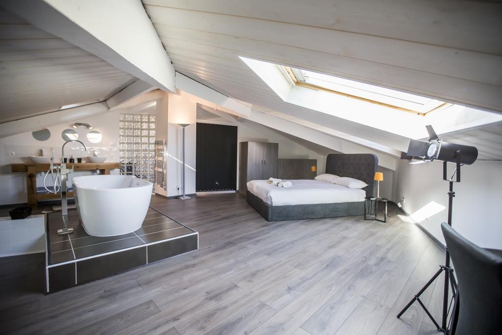 Sherlock Loft By Connexion Канны Экстерьер фото